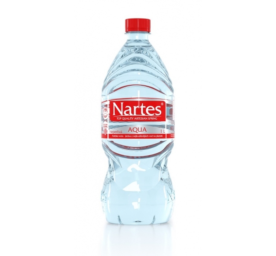 NARTES AQUA 1l neperlivá