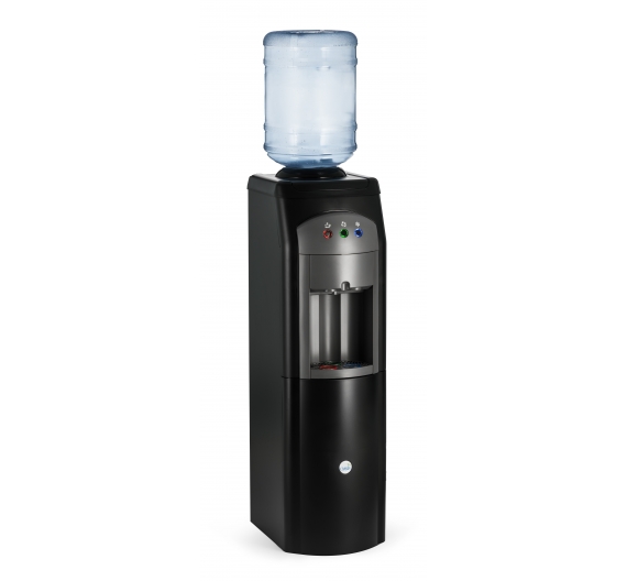 Luxusní výdejník vody Kalix CO2 Horká/studená CO2oler black